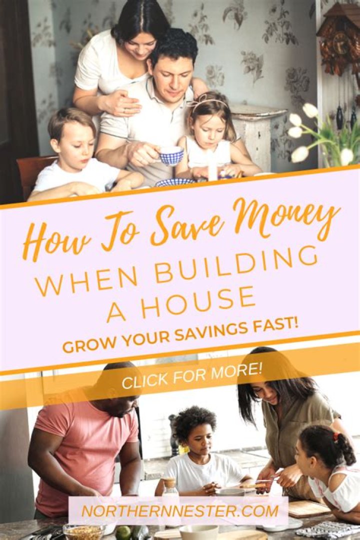 How can I save money building a garage?