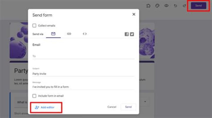 How can I tell who has access to my Google Spreadsheet?
