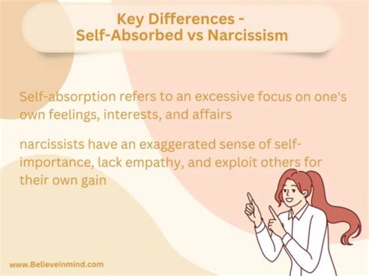How can you tell the difference between bipolar and narcissism?