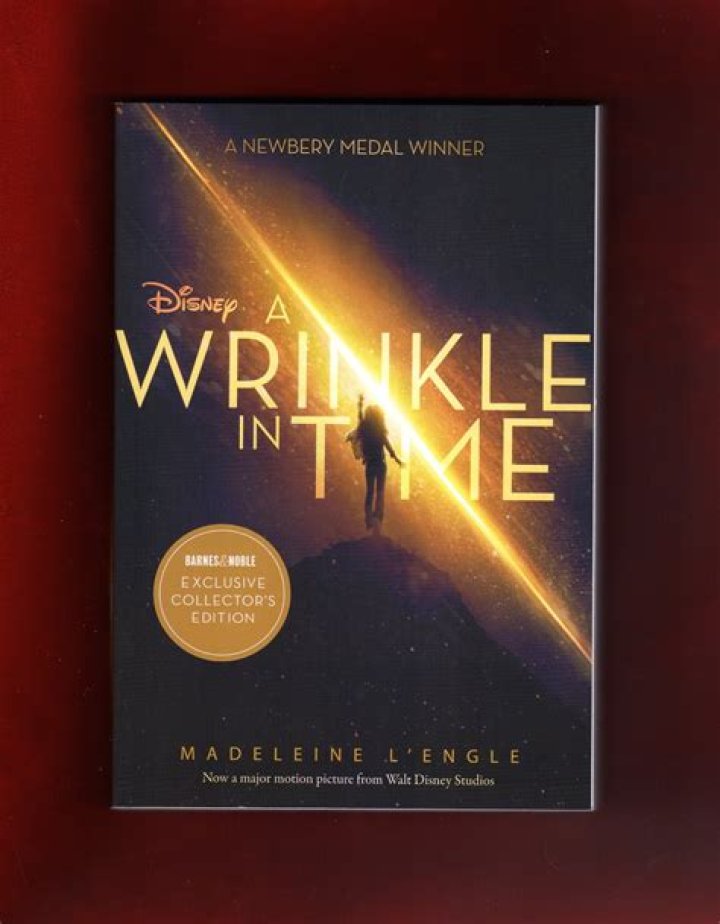 HOW DID A Wrinkle in Time End?