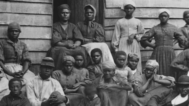 How did black people end up in Louisiana?