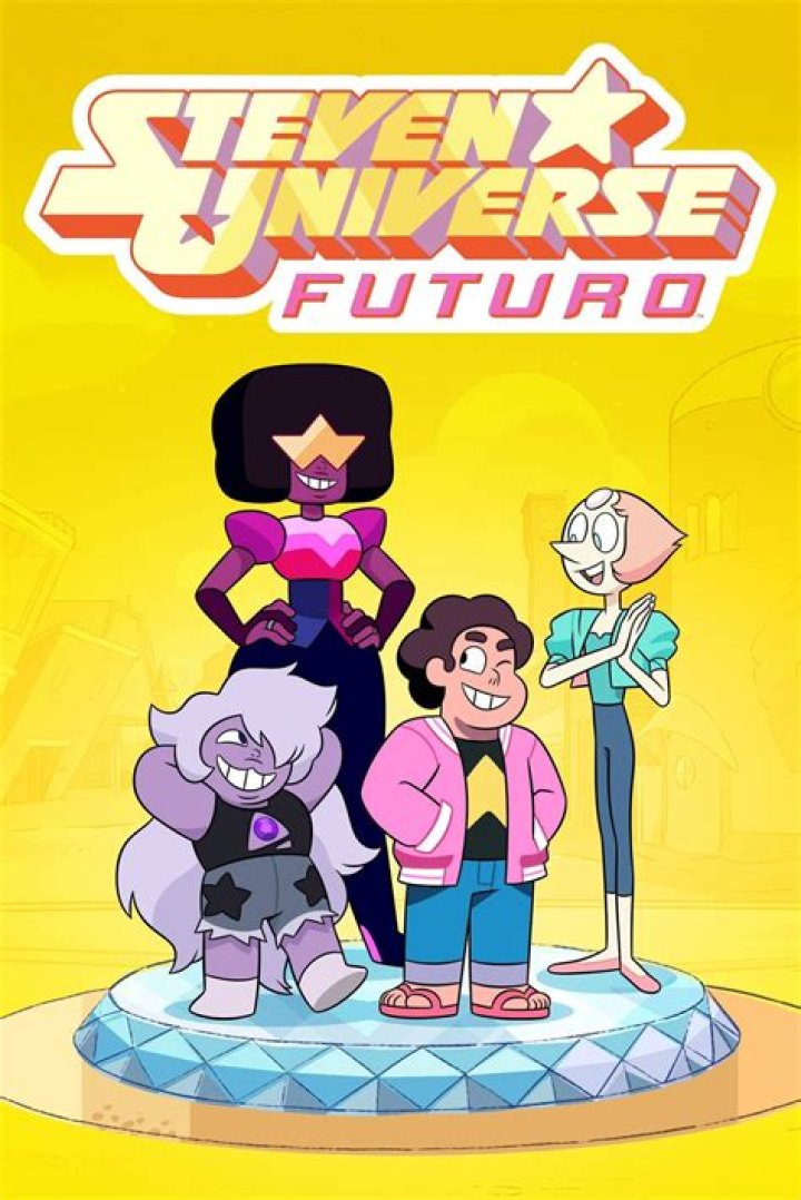 How did Steven Universe Future end?