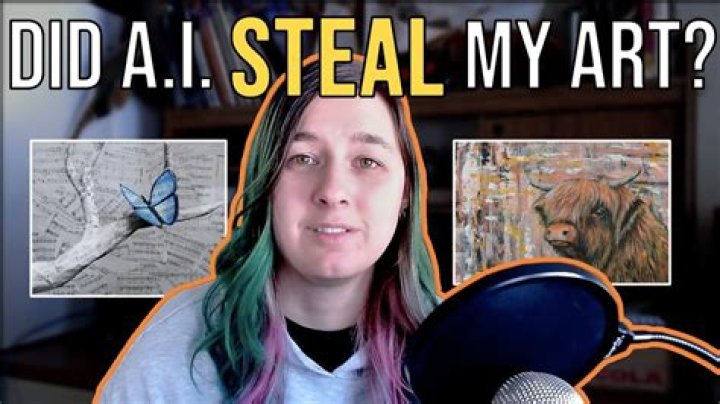 How do artist steal?