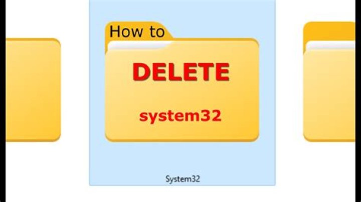 How do I delete system variables?