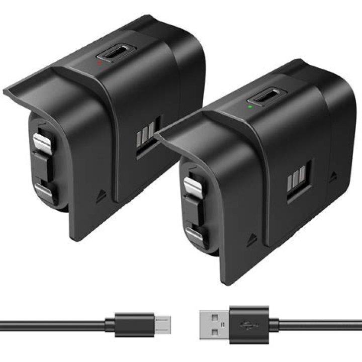 How do I fix my rechargeable Xbox One battery pack?