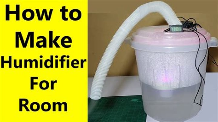 How do I make my humidifier mold free?