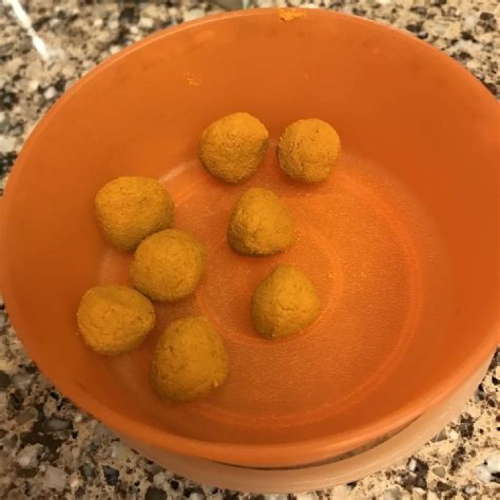 How do I make Neem and Turmeric balls?