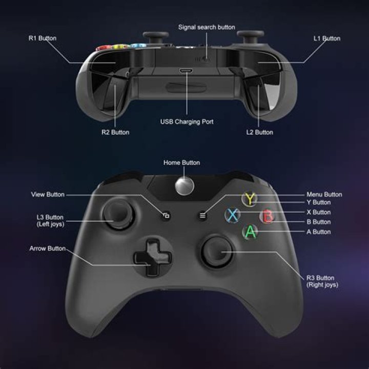 How do I pair an Xbox One controller?