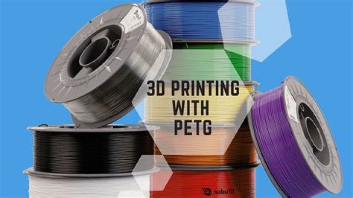How do I print with PETG?
