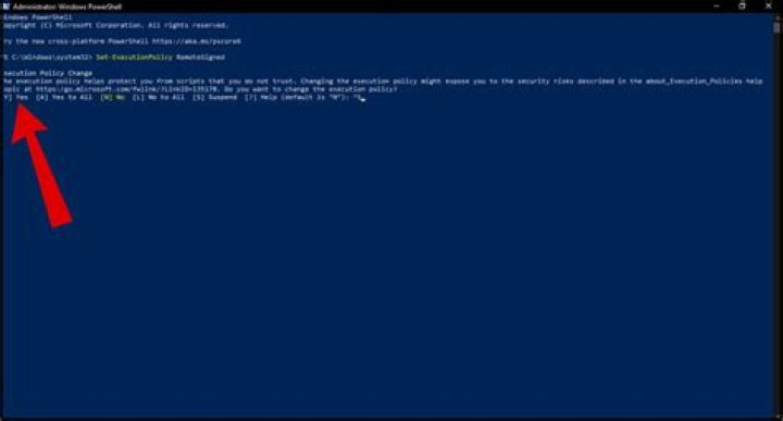 How do I run a script manually?
