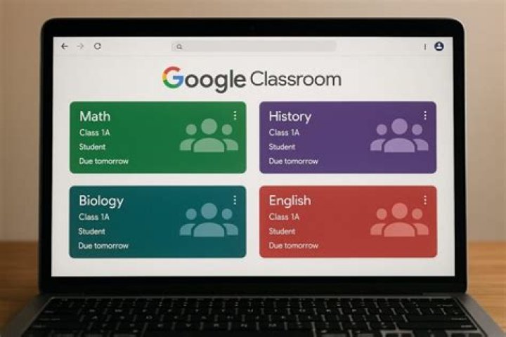How do I see student activity on Google Classroom?