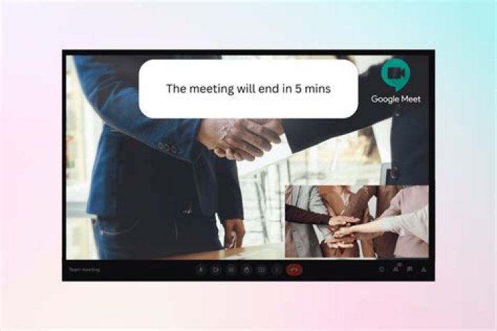 How do I use less data on Google Meet?
