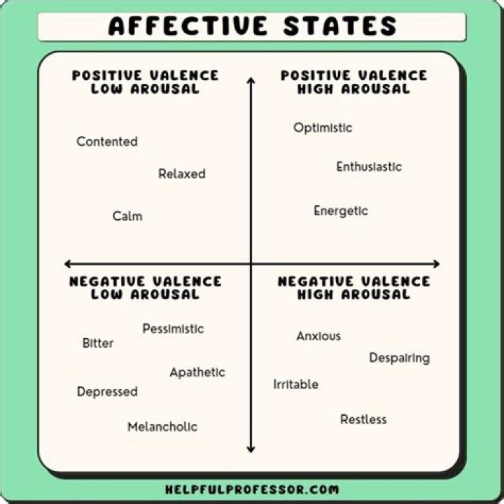 How do you describe ambivalence?