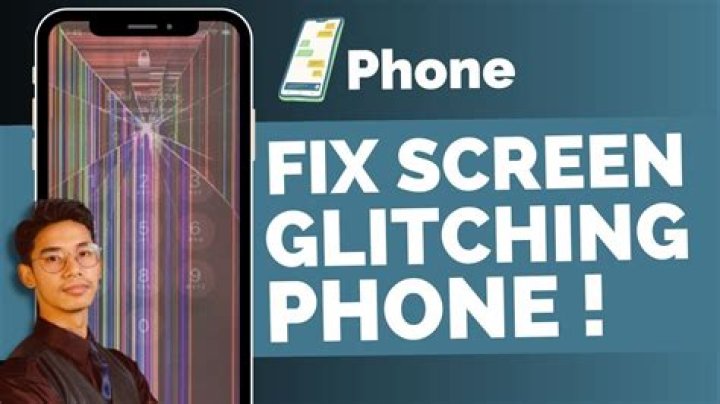 How do you fix a frozen touch screen phone?