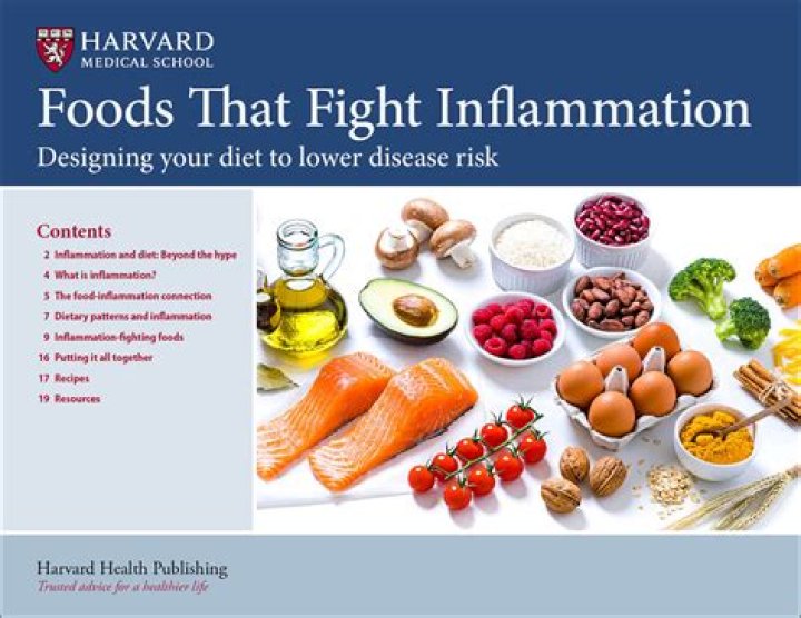 How do you fix an inflamed liver?