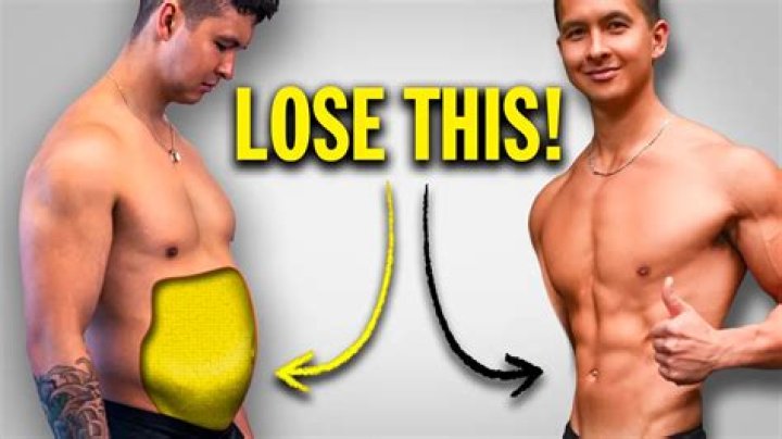 How do you get rid of belly fat in a pool?