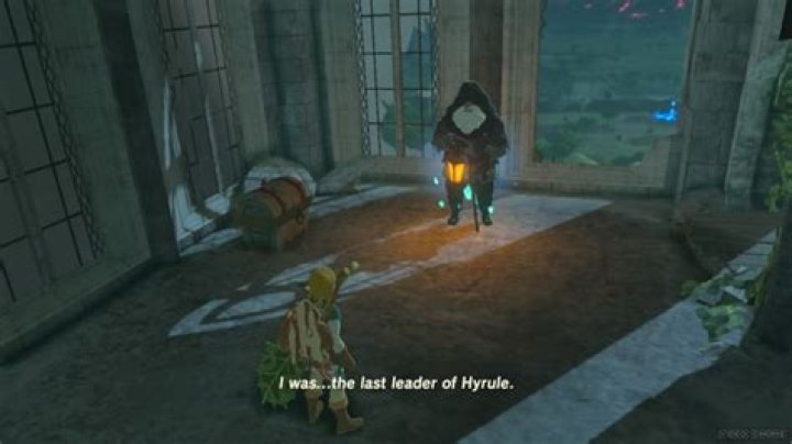How do you get the wolf in Breath of the Wild?
