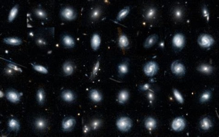 How do you get to Euclid galaxy?
