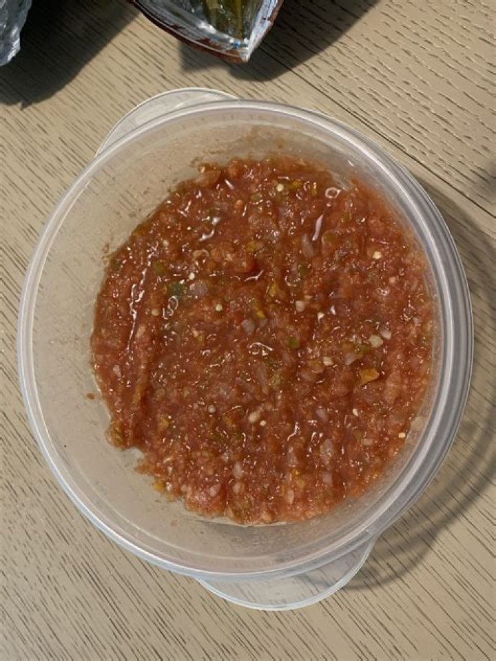 How do you thicken keto chili?