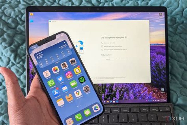 How do you turn your iPhone into a wand?