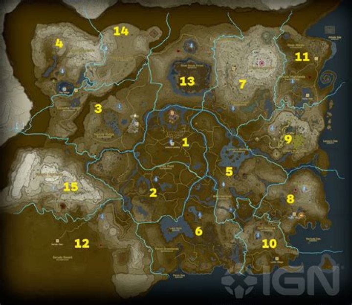 How do you unlock Zelda in World of Light?