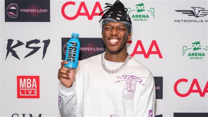 How famous is KSI?