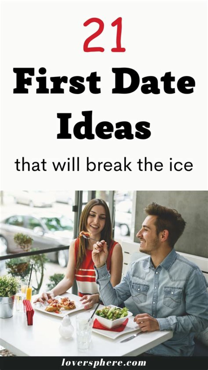 How have a first date?