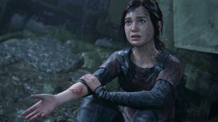How is Ellie immune?