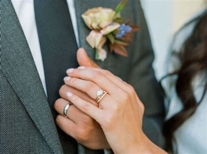 How long do you wear wedding ring after spouse dies?
