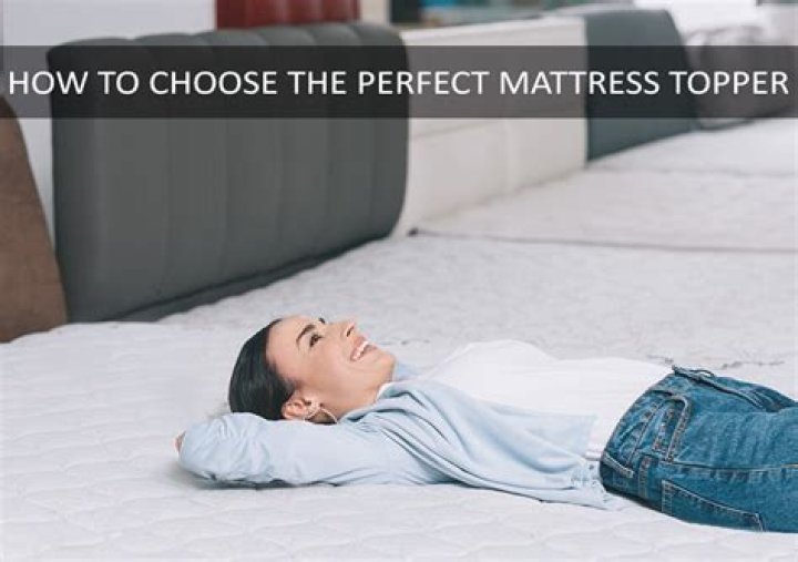 How long does a mattress topper last?