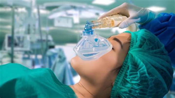 How long does it take someone to wake up from anesthesia?