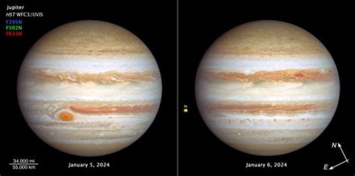How long does Jupiter stay in a house?