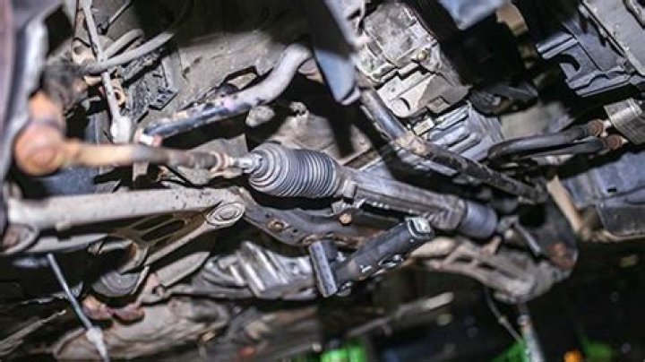 How long does steering rack last?