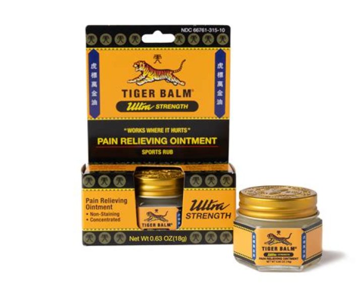How long does Tiger Balm Ultra strength last?