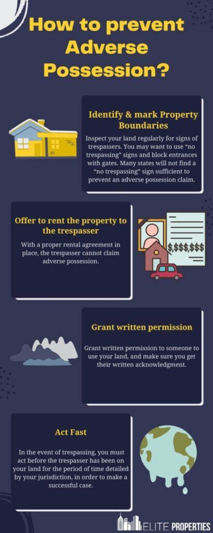 How long is adverse possession in Massachusetts?