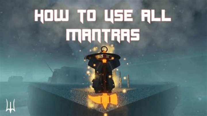 How many mantras can you have in Deepwoken?