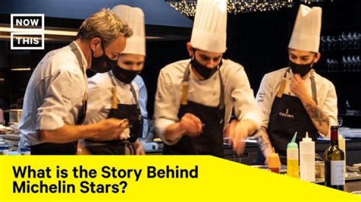 How many Michelin stars does Marco Pierre White have?