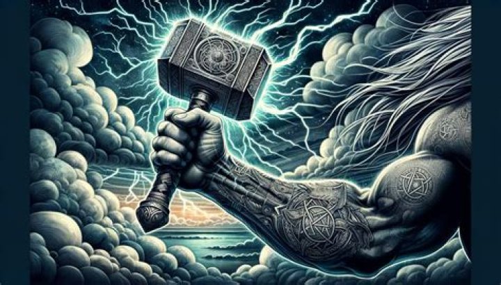 How many mjolnir armories are there?