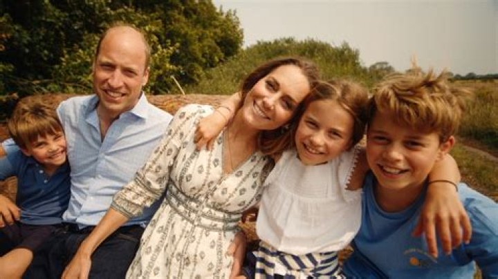 How many nannies does Kate have?