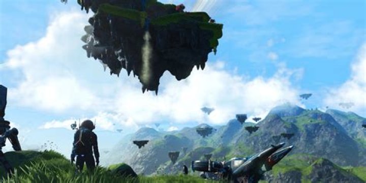 How many planets have been discovered in no man's sky?