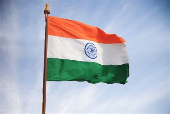 How many spokes are there in Indian flag?