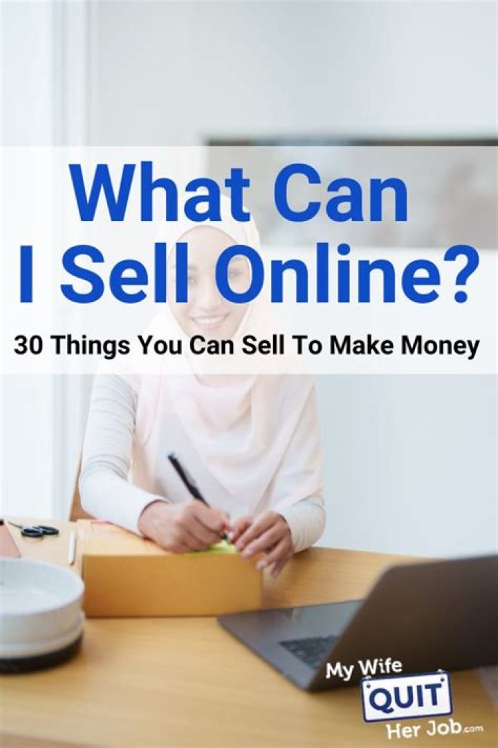 How much can I sell online before paying tax?
