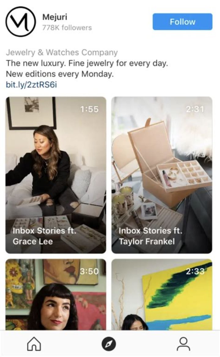 How much do IGTV ads pay?