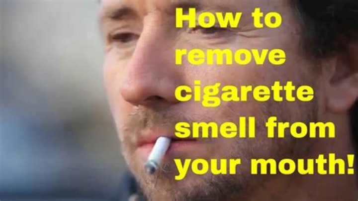 How much does it cost to remove cigarette smoke from house?