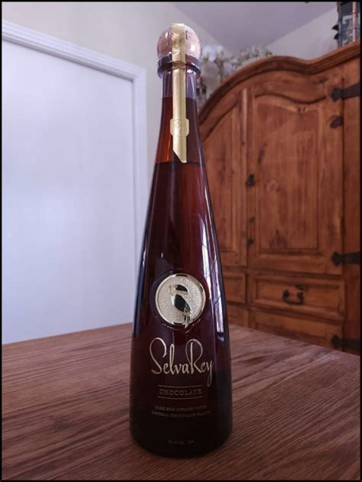 How much is a bottle of SelvaRey rum?