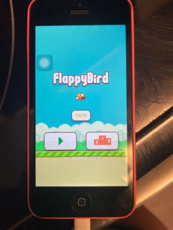 How much is a phone with Flappy Bird on it worth?