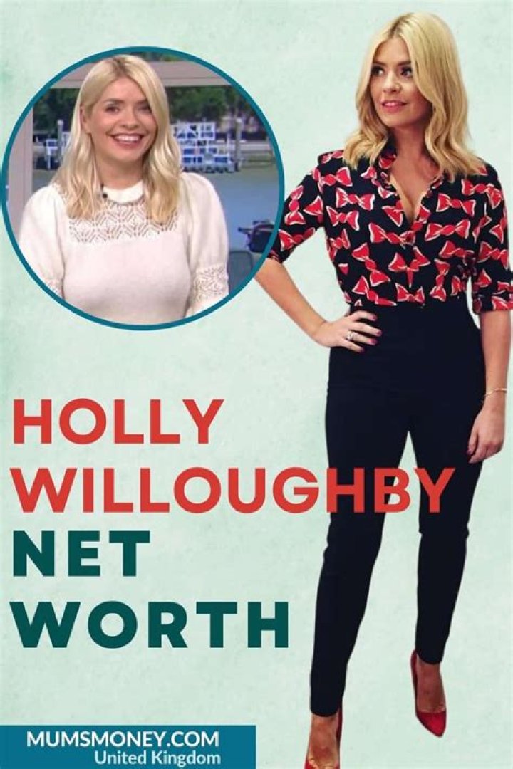 How much is Holly Willoughby worth 2020?
