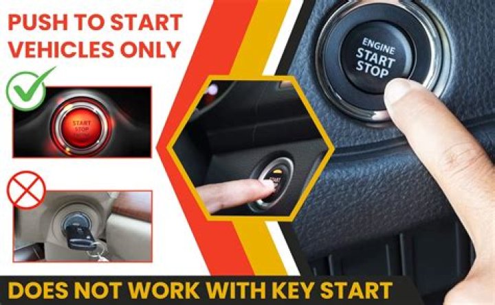 How much is it to replace a push to start key?