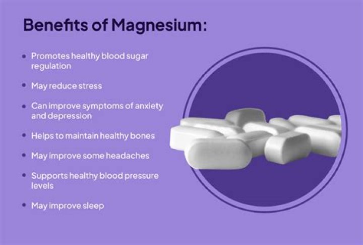 How much magnesium should I take for anxiety and sleep?
