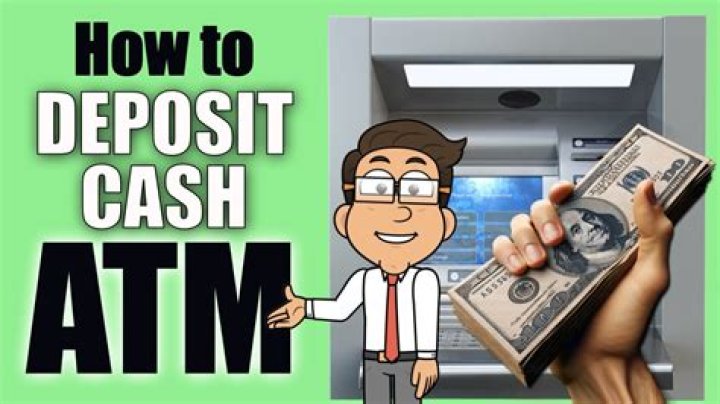 How much money can you deposit at once?